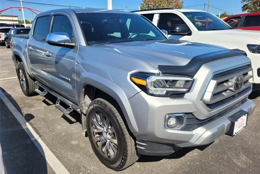 2021 Toyota Tacoma Limited photo 1