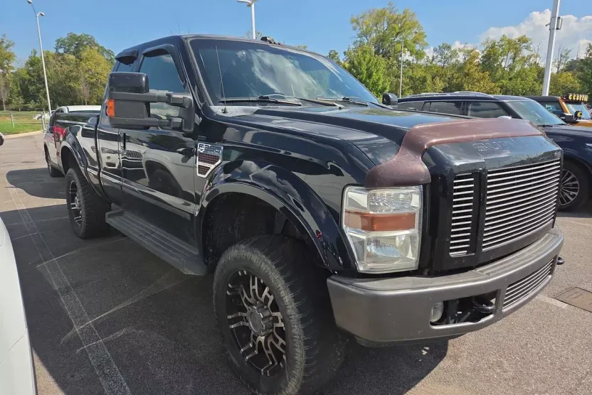 2008 Ford F-250 FX4 photo 1