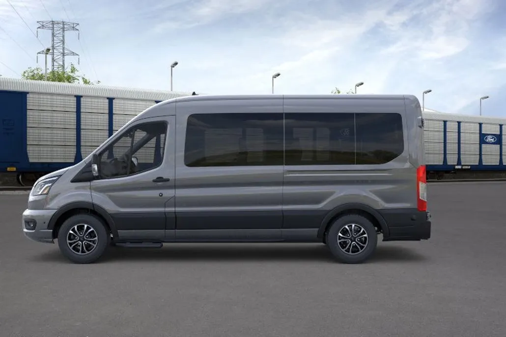 2025 Ford Transit Passenger XLT Van photo 1