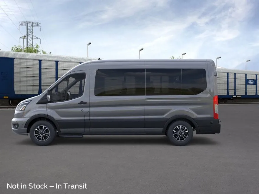 2025 Ford Transit Passenger XLT Van photo 1