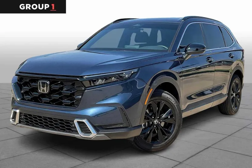 2025 Honda CR-V Hybrid Sport Touring photo 1
