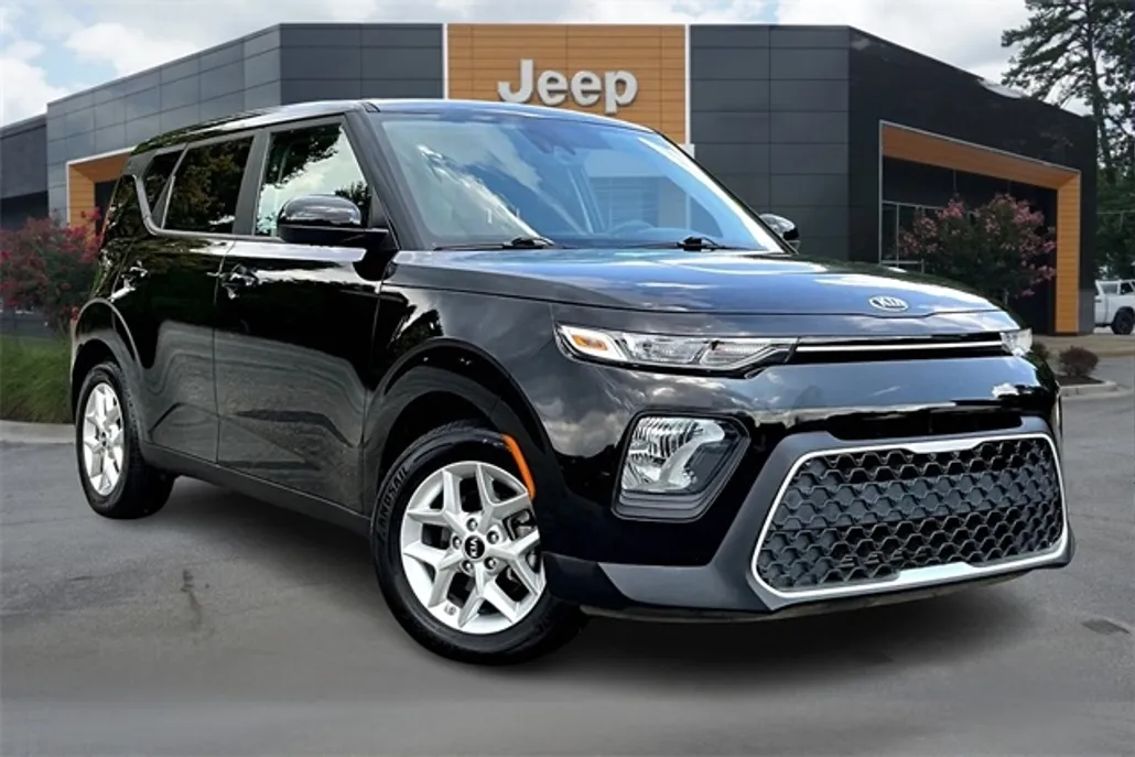 2021 Kia Soul S photo 1