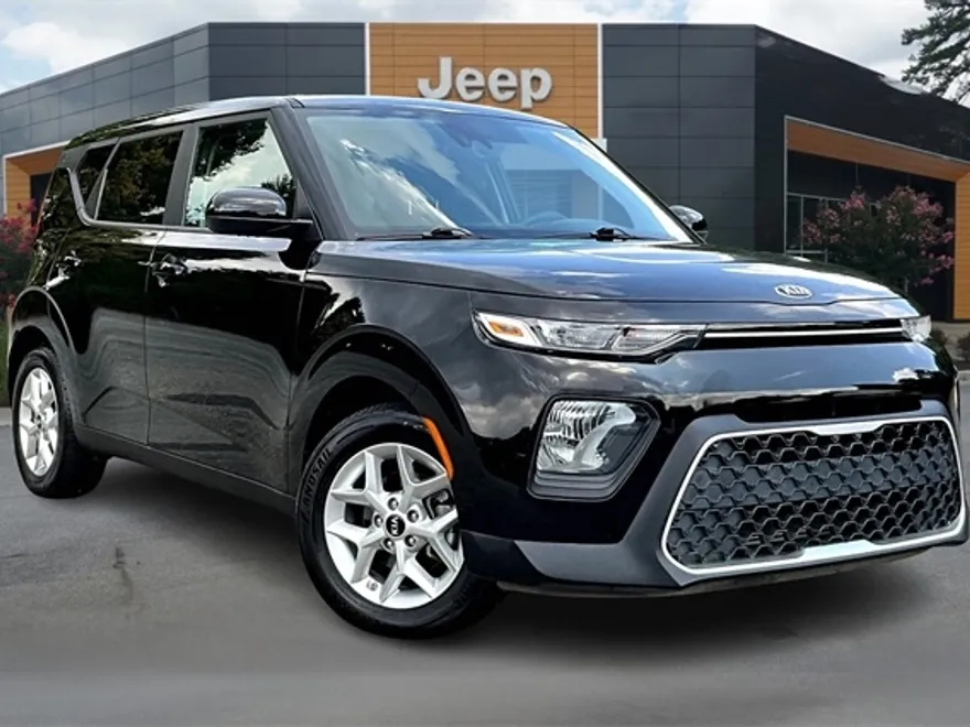 2021 Kia Soul S photo 1
