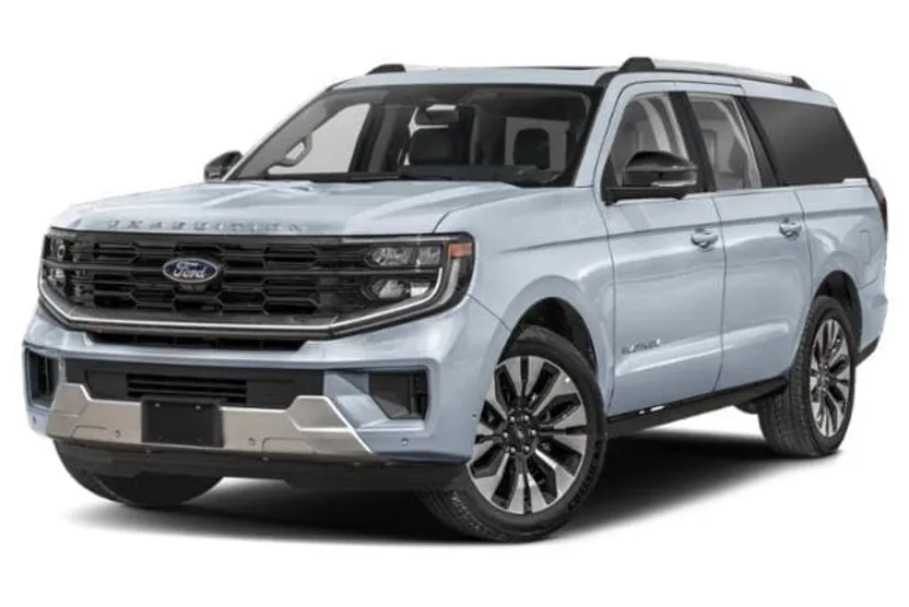 2025 Ford Expedition MAX Platinum photo 1
