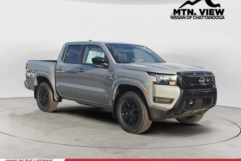 2026 Nissan Frontier SV photo 1