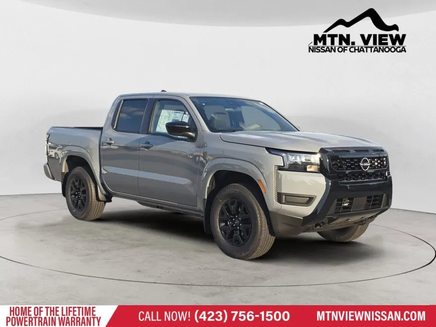 2026 Nissan Frontier SV photo 1