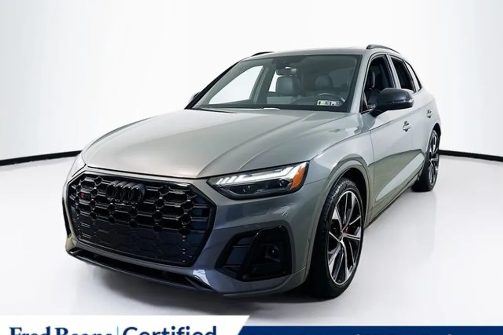 2024 Audi SQ5 Prestige photo 1