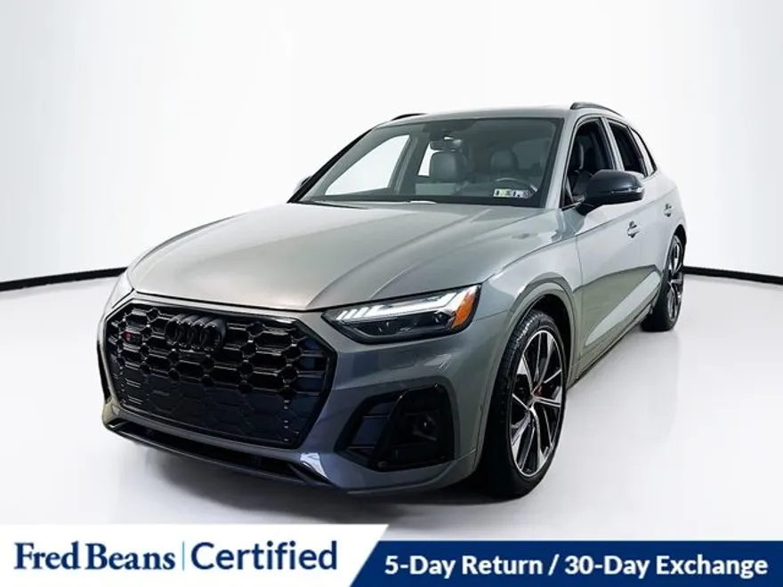 2024 Audi SQ5 Prestige photo 1