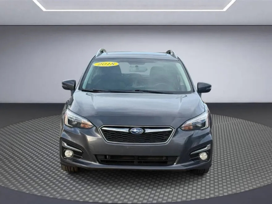 2018 Subaru Impreza Limited photo 1