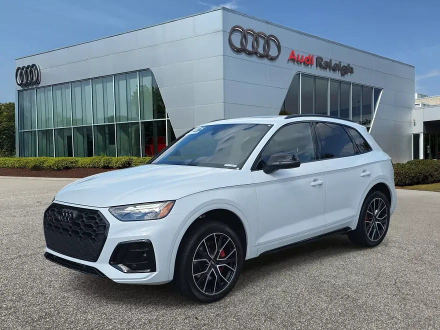 2025 Audi SQ5 Premium Plus photo 1