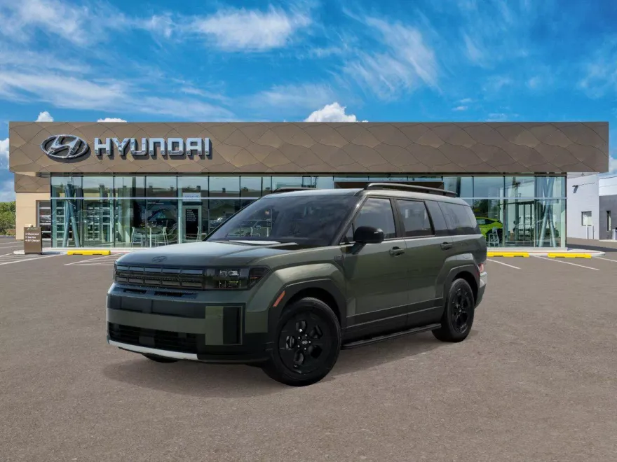 2026 Hyundai Santa Fe XRT photo 1