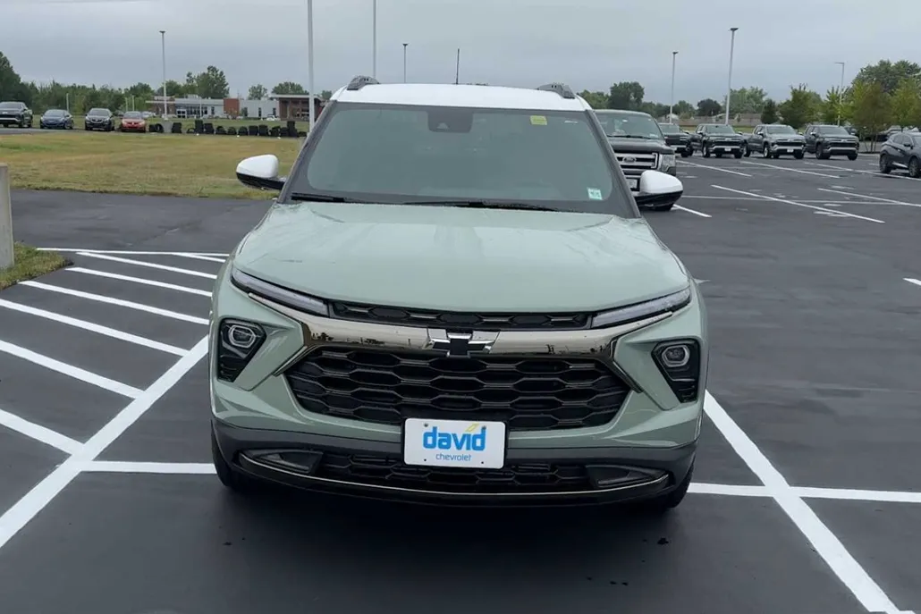 2026 Chevrolet Trailblazer ACTIV photo 1