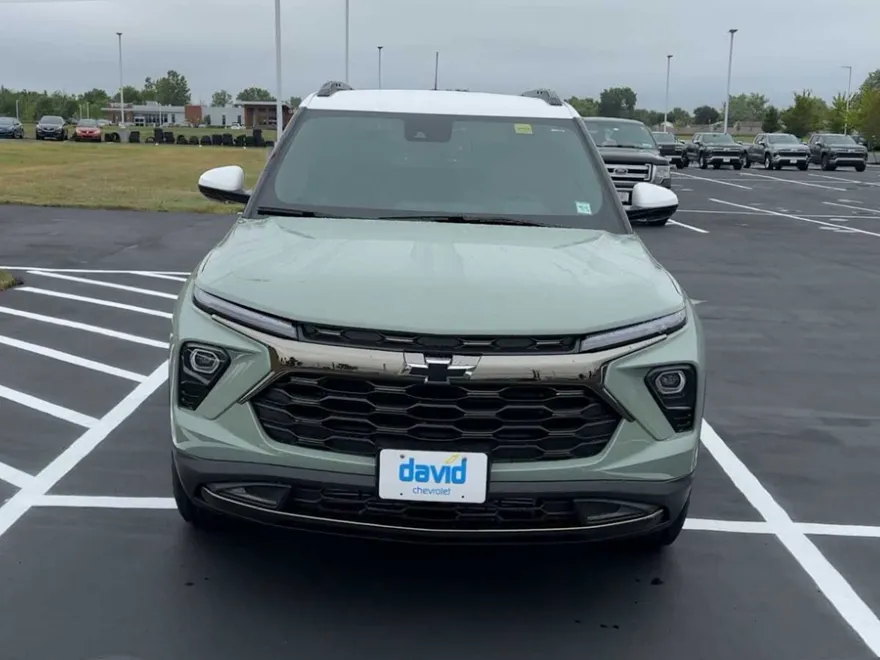 2026 Chevrolet Trailblazer ACTIV photo 1