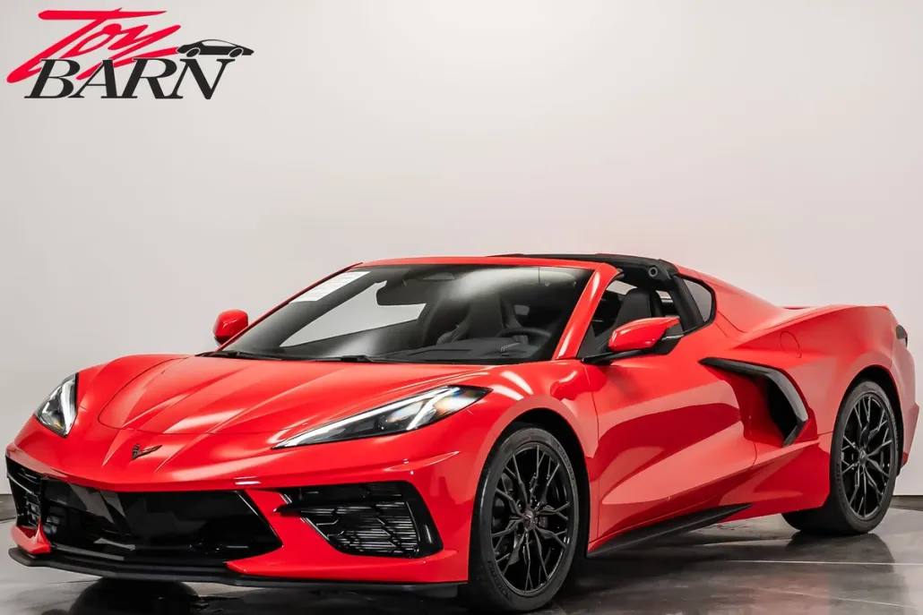 2024 Chevrolet Corvette Stingray 1LT Coupe photo 1