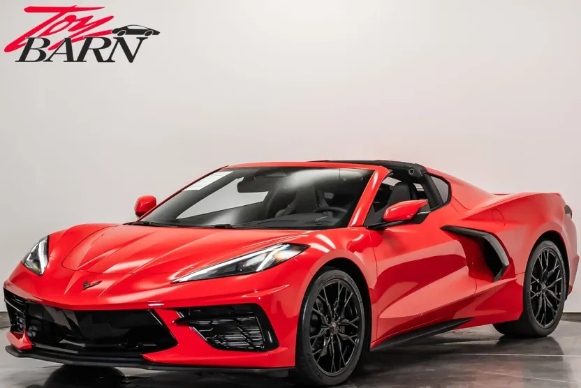 2024 Chevrolet Corvette Stingray 1LT Coupe photo 1