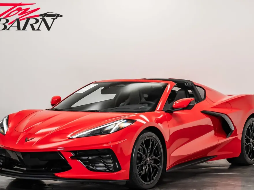 2024 Chevrolet Corvette Stingray 1LT Coupe photo 1
