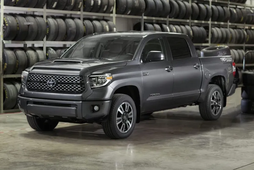 2021 Toyota Tundra SR5 Grade photo 1