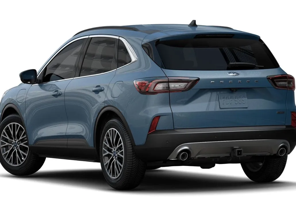 2025 Ford Escape Plug-In Hybrid Base photo 1