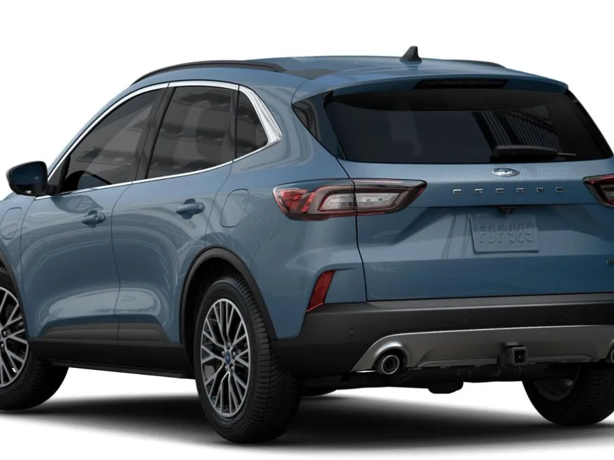 2025 Ford Escape Plug-In Hybrid Base photo 1