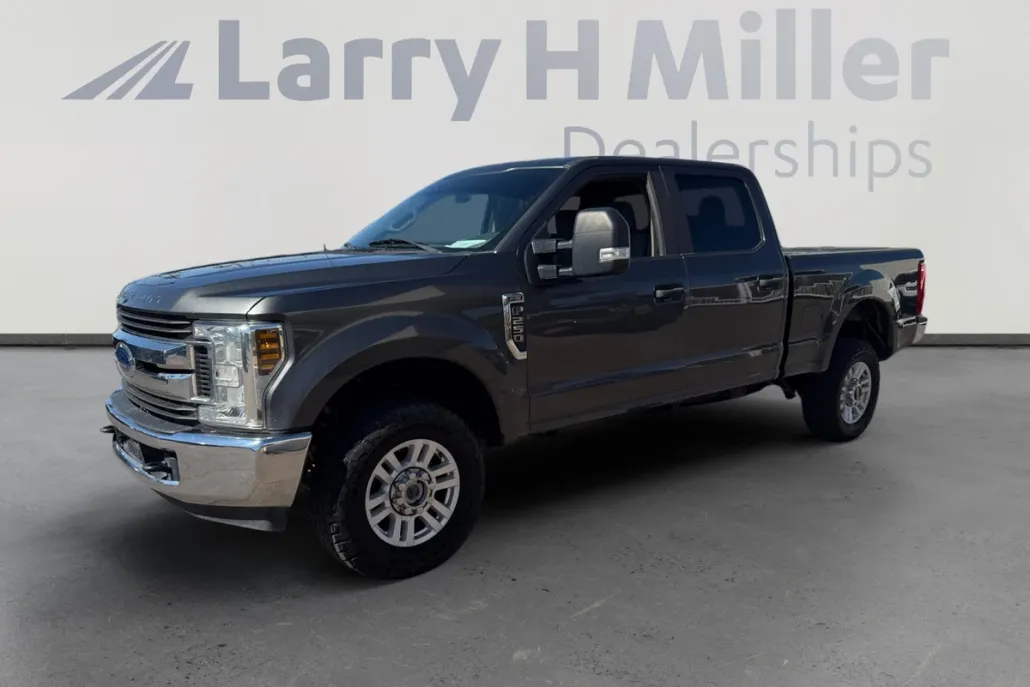 2019 Ford F-250 XL photo 1