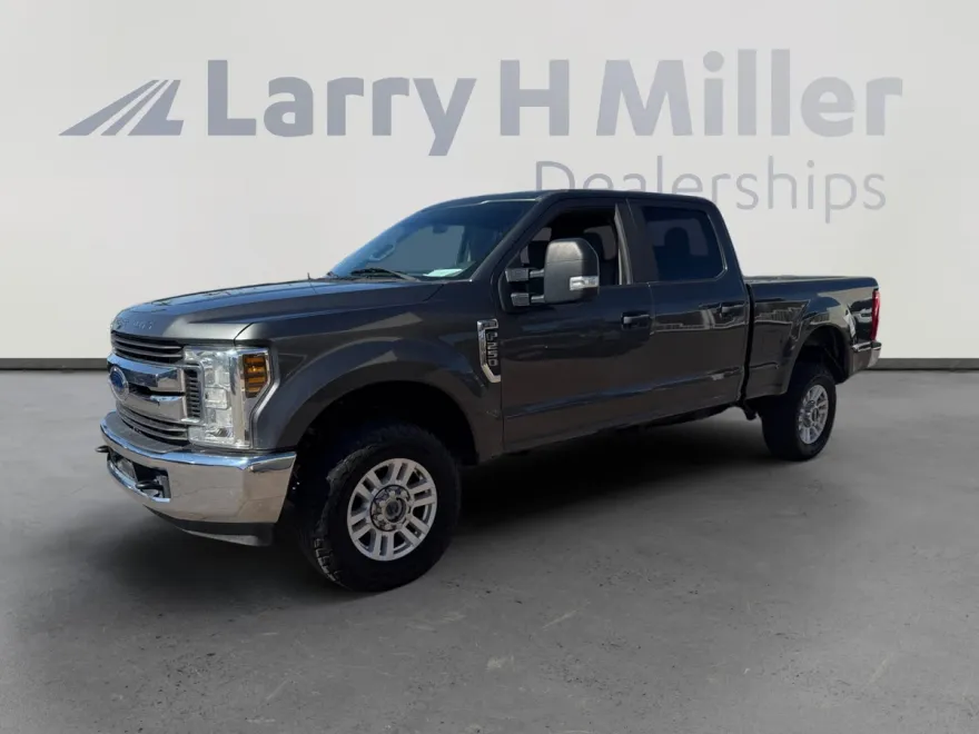 2019 Ford F-250 XL photo 1