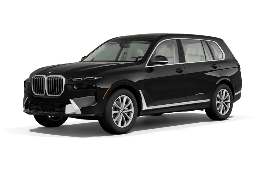 2026 Bmw X7 xDrive40i photo 1