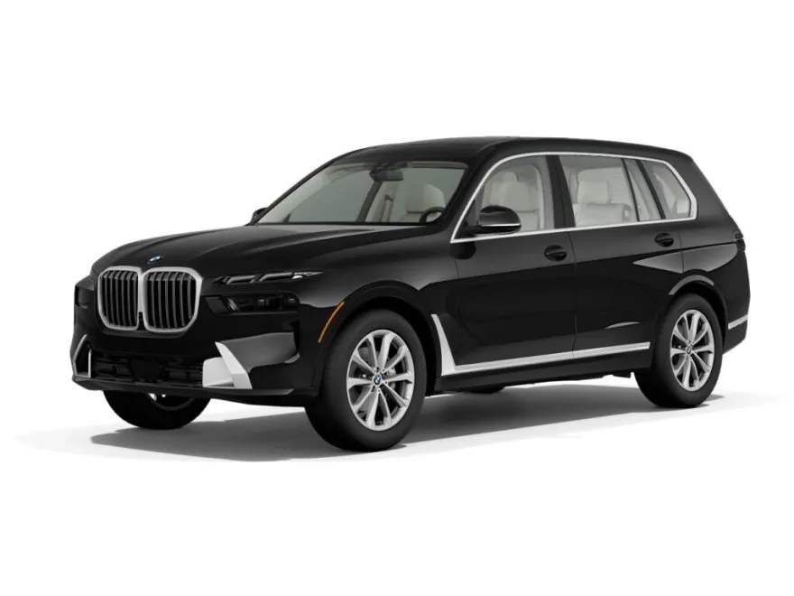 2026 Bmw X7 xDrive40i photo 1