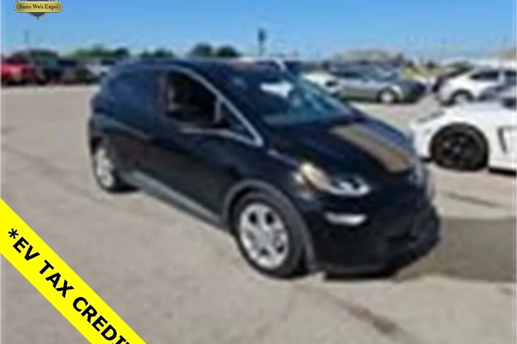 2021 Chevrolet Bolt EV photo 1