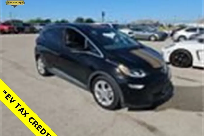 2021 Chevrolet Bolt EV photo 1