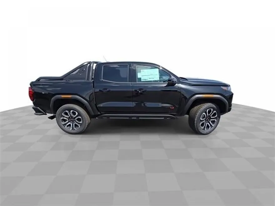 2025 Gmc Canyon AT4 photo 9