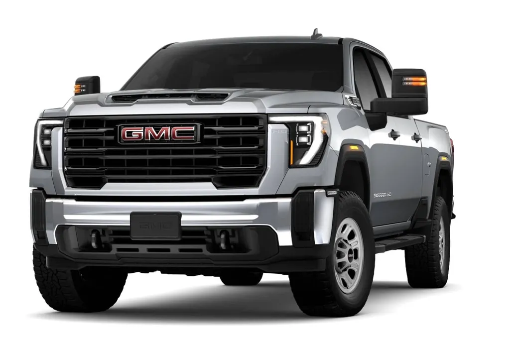 2026 Gmc Sierra 2500 HD Pro photo 1