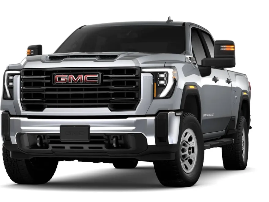 2026 Gmc Sierra 2500 HD Pro photo 1