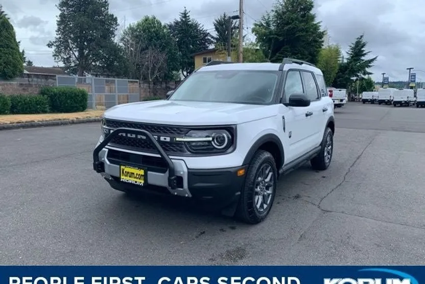2025 Ford Bronco Sport Big Bend photo 1