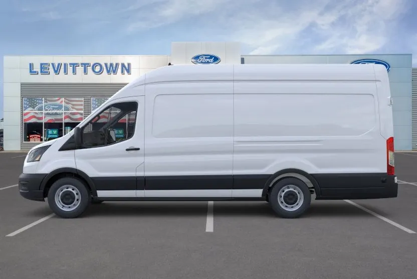 2025 Ford Transit Cargo Van photo 1