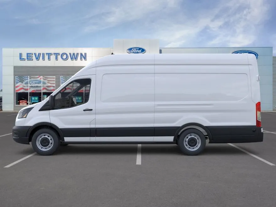 2025 Ford Transit Cargo Van photo 1