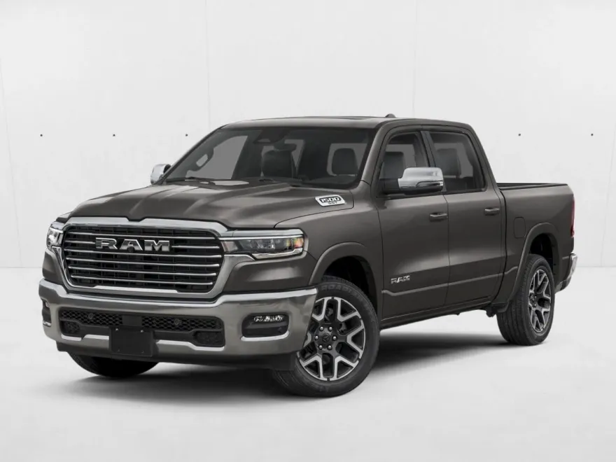2026 Ram 1500 Laramie photo 1