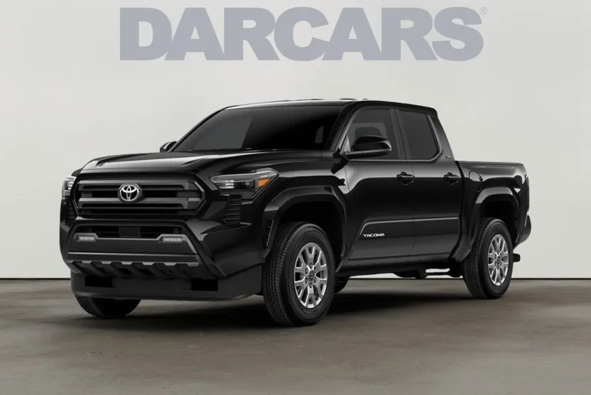 2025 Toyota Tacoma SR5 photo 1