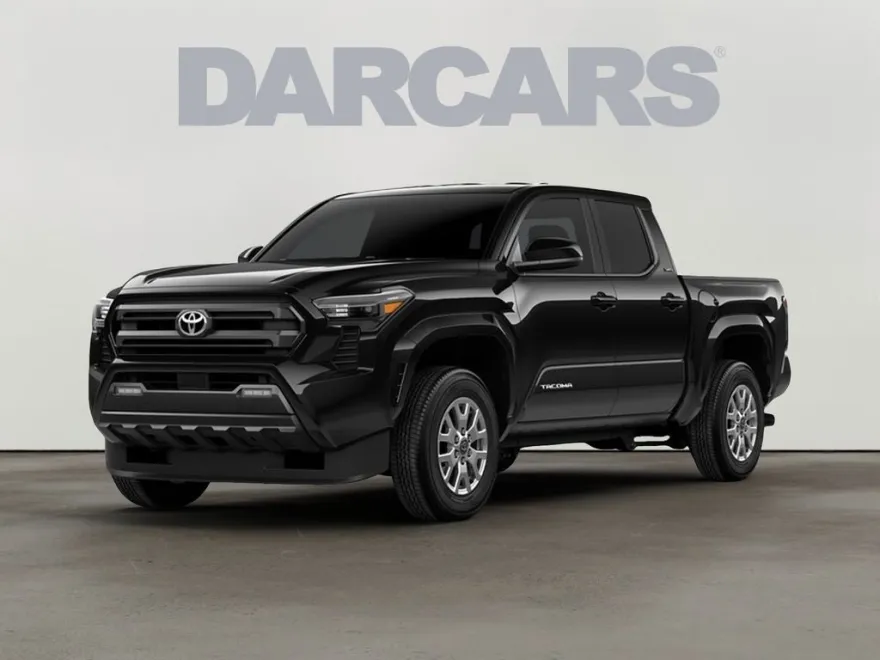 2025 Toyota Tacoma SR5 photo 1