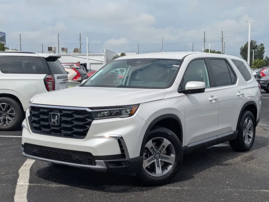 2025 Honda Pilot EX-L photo 1