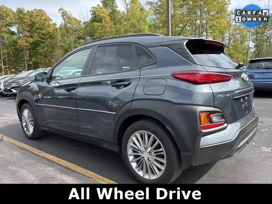 2018 Hyundai Kona SEL photo 1