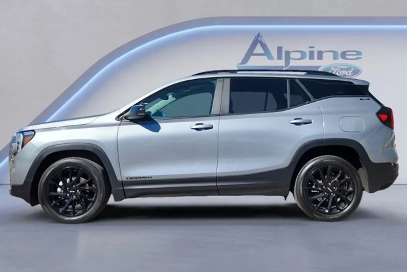 2024 Gmc Terrain SLE photo 1