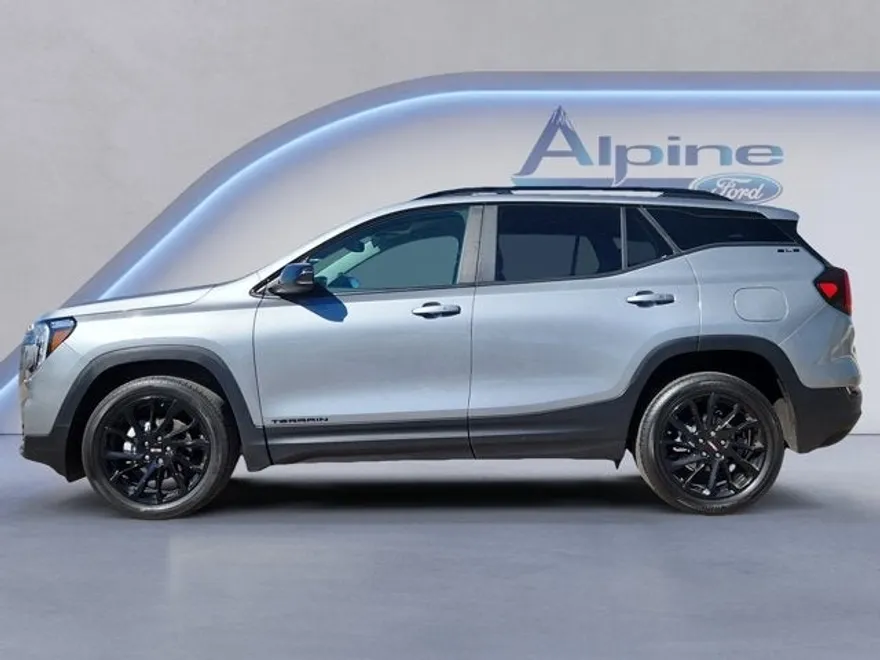 2024 Gmc Terrain SLE photo 1