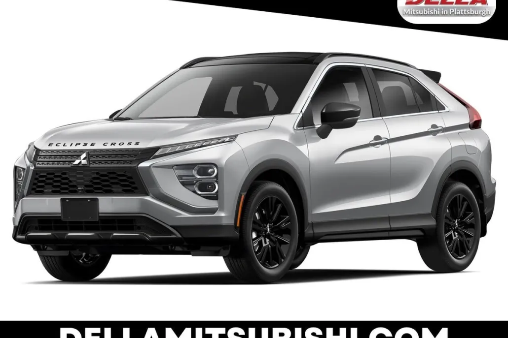 2024 Mitsubishi Eclipse Cross LE Ralliart photo 1