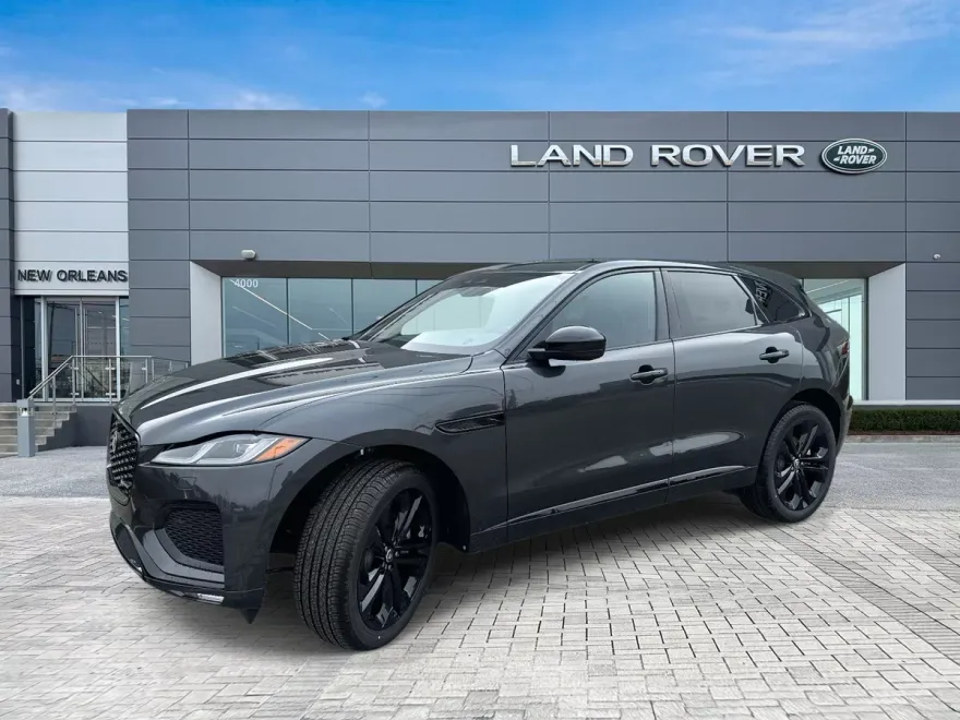 2025 Jaguar F-PACE P250 R-Dynamic S photo 1