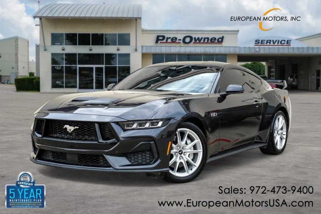 2024 Ford Mustang GT Premium photo 1