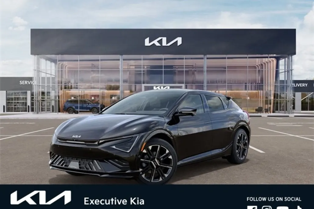 2025 Kia EV6 GT-Line photo 1