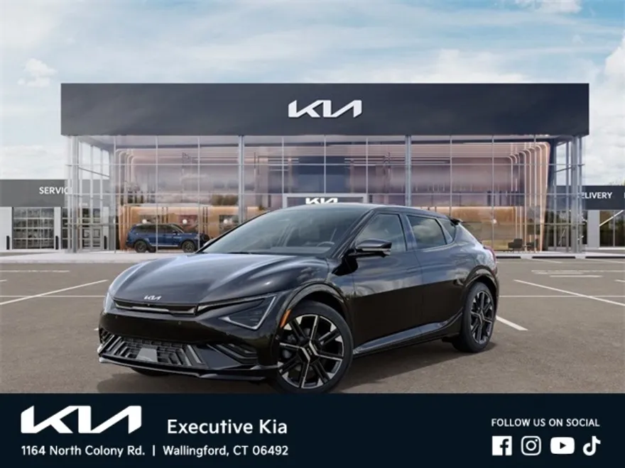 2025 Kia EV6 GT-Line photo 1
