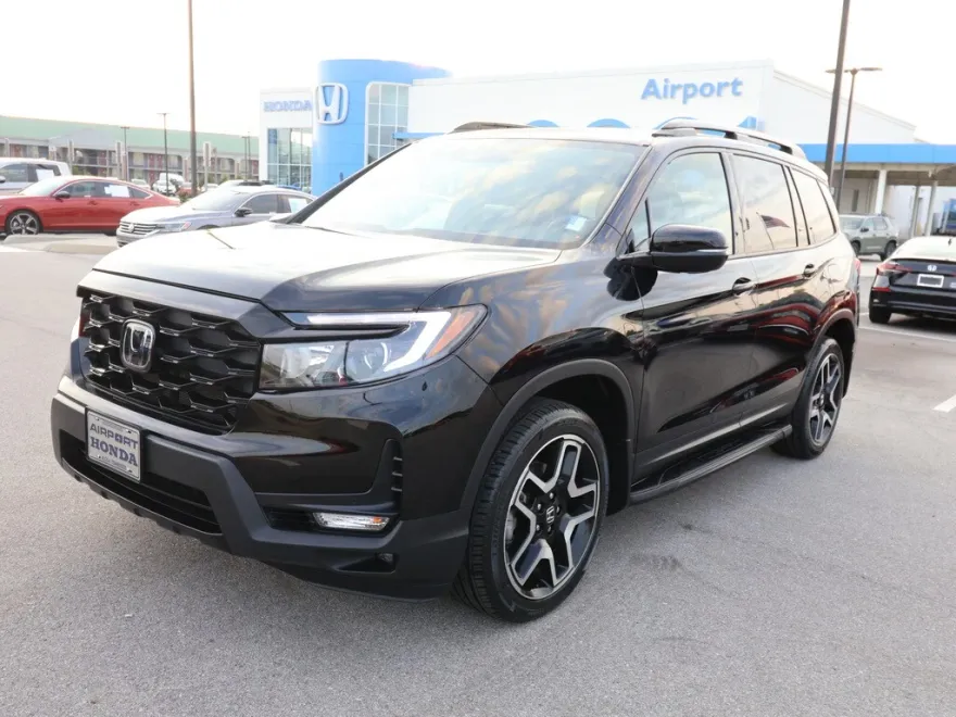 2023 Honda Passport Elite photo 1