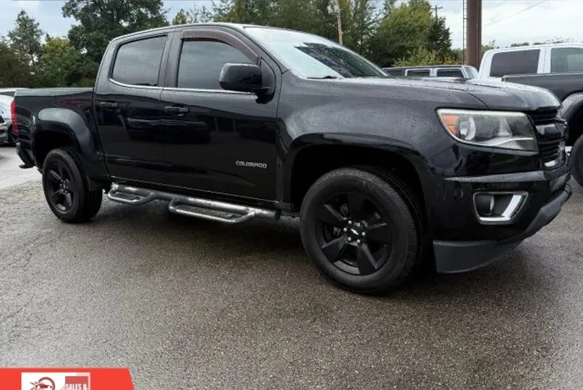 2016 Chevrolet Colorado LT photo 1