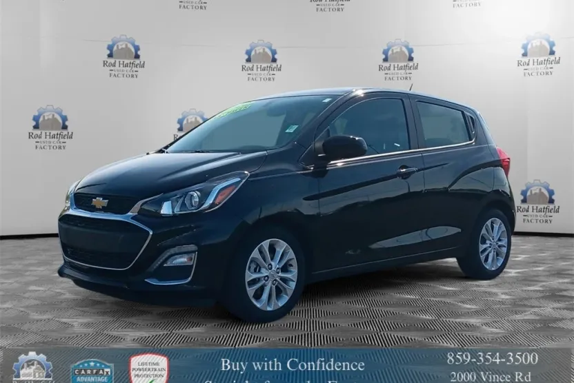 2022 Chevrolet Spark 1LT photo 1